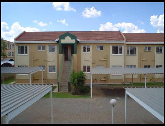 2 BEDROOM PROPERTY TO RENT IN KANNONIERS PARK